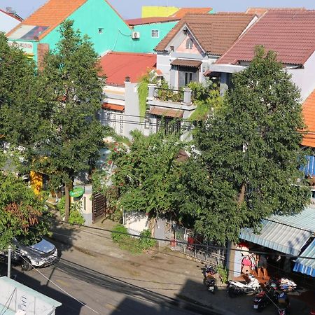 Green Coco Homestay Хойан Экстерьер фото