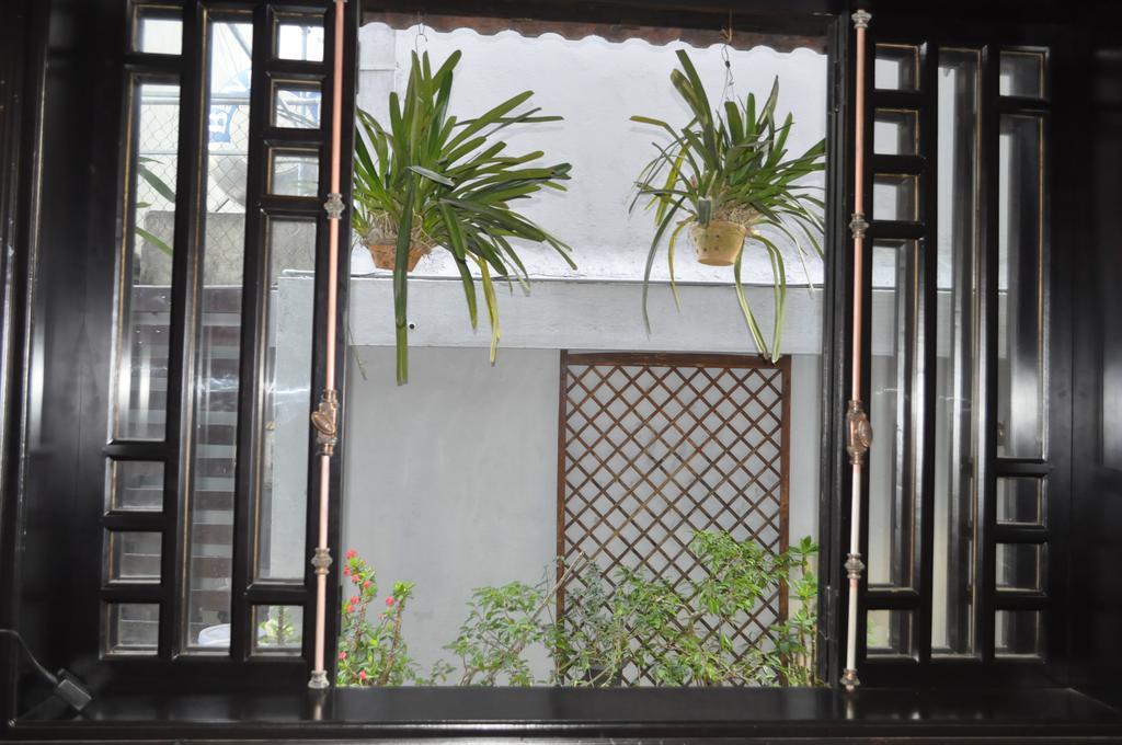 Green Coco Homestay Хойан Экстерьер фото