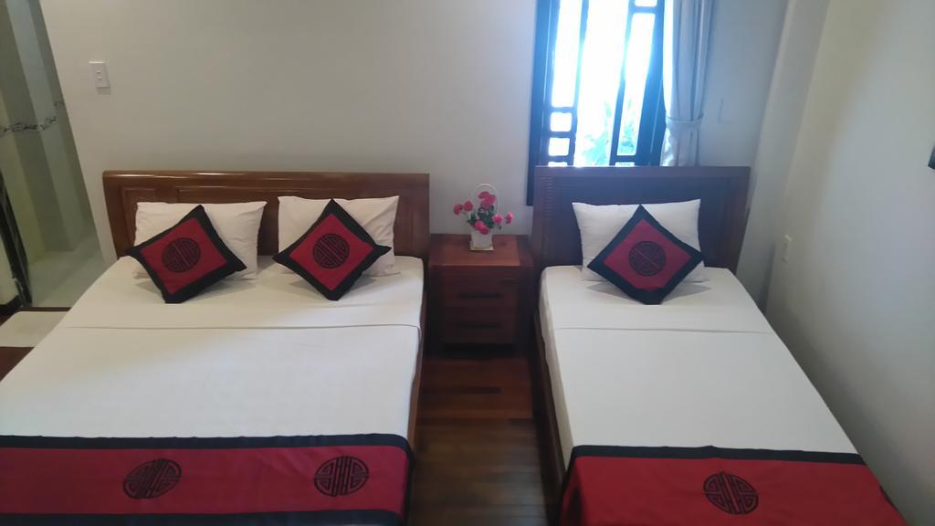 Green Coco Homestay Хойан Экстерьер фото