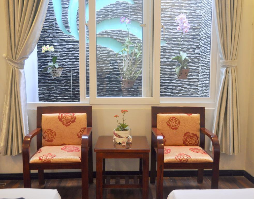 Green Coco Homestay Хойан Экстерьер фото