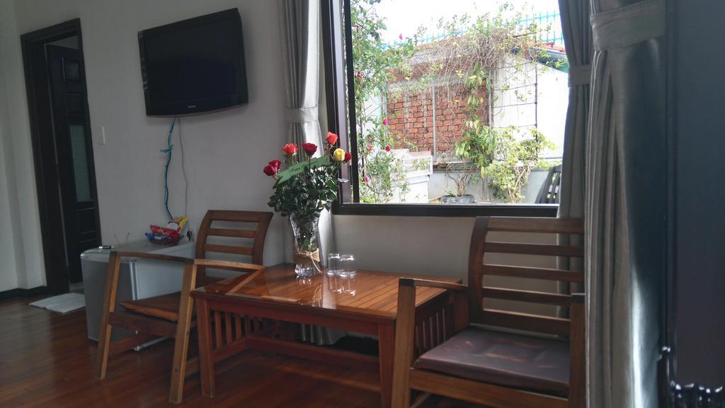 Green Coco Homestay Хойан Экстерьер фото