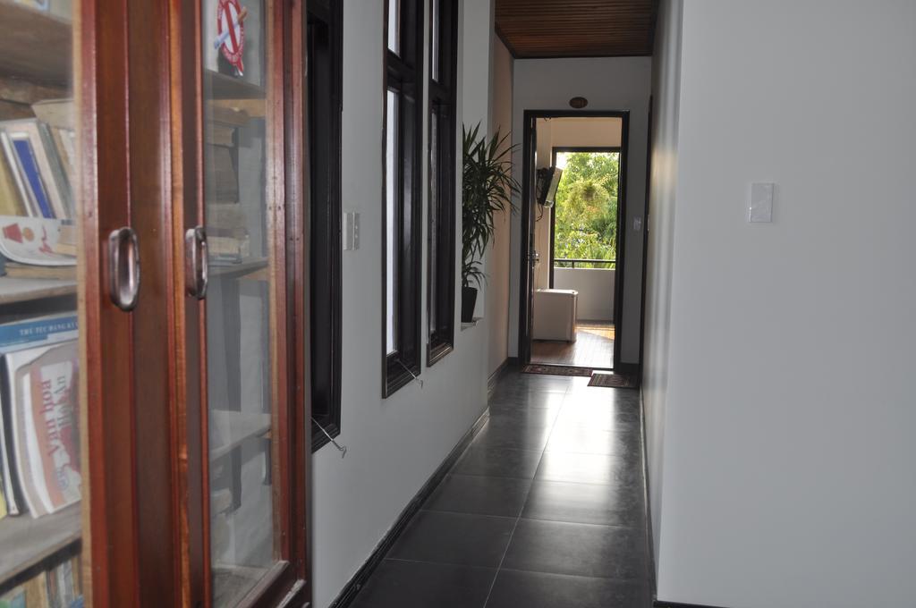 Green Coco Homestay Хойан Экстерьер фото