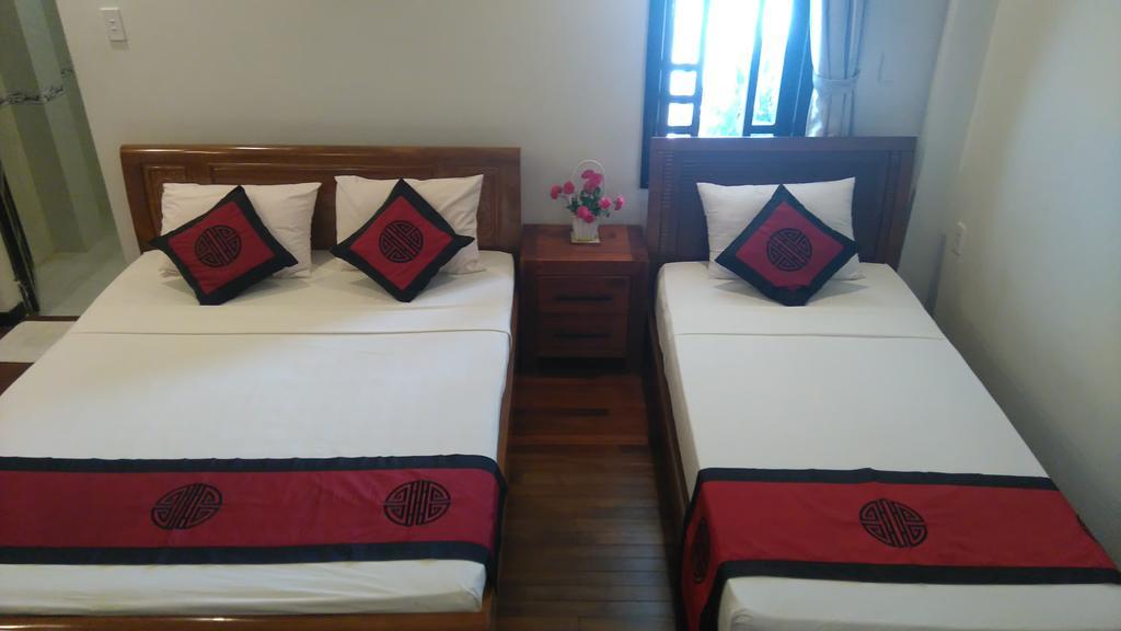 Green Coco Homestay Хойан Экстерьер фото