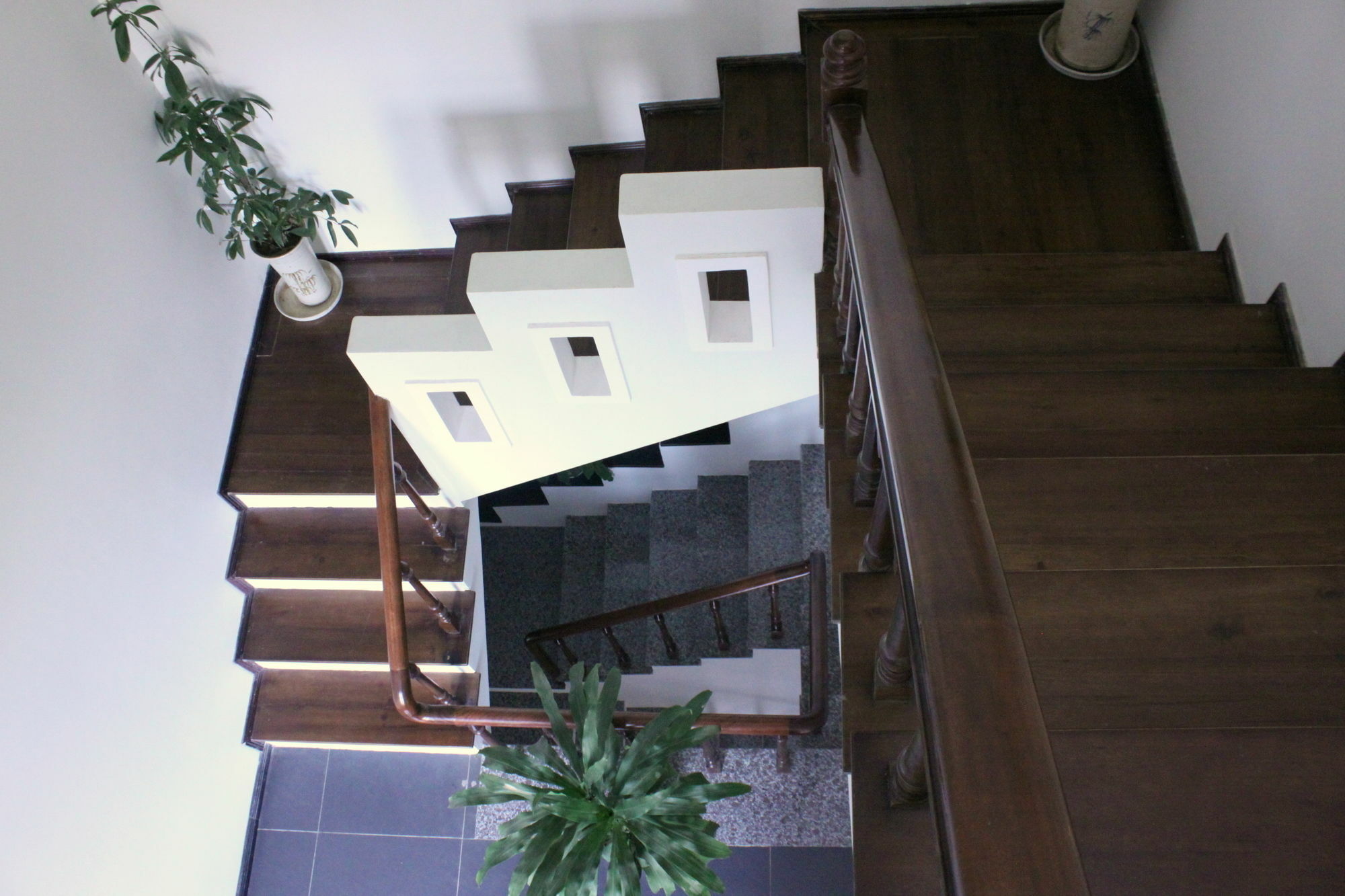 Green Coco Homestay Хойан Экстерьер фото